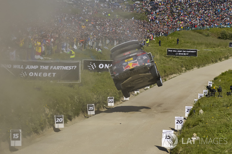 Себастьен Ожье и Жюльен Инграссиа, Ford Fiesta WRC