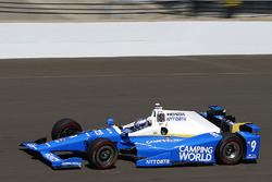 Scott Dixon, Chip Ganassi Racing, Honda