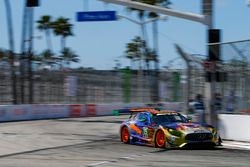 #75 SunEnergy1 Racing Mercedes AMG GT3: Boris Said, Tristan Vautier