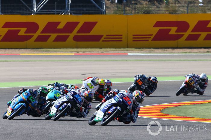 Fabio Di Giannantonio, Del Conca Gresini Racing Moto3