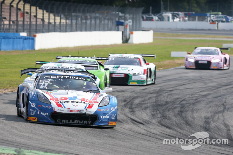 #77 Callaway Competition, Corvette C7 GT3-R: Jules Gounon, Daniel Keilwitz