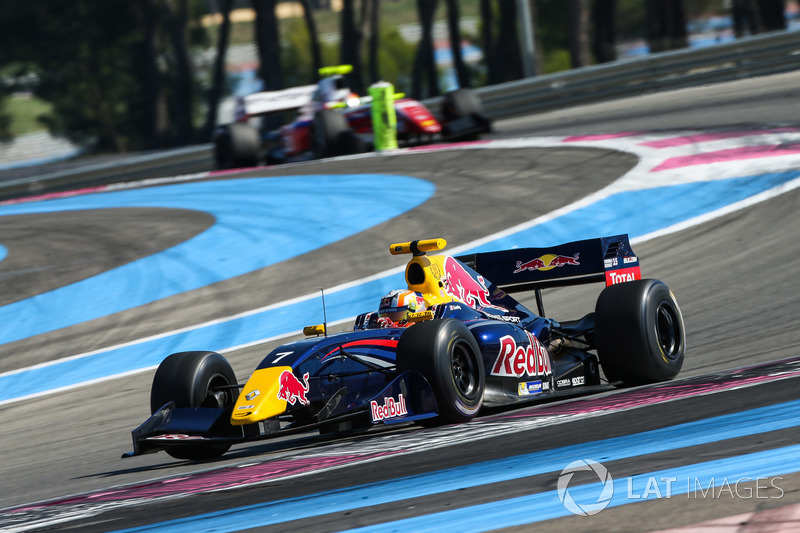 皮埃尔·加斯利, Formula Renault 3.5