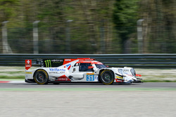 #31 Vaillante Rebellion Racing Oreca 07 Gibson: Julien Canal, Bruno Senna