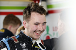 Tom Ingram, Speedworks Motorsport Toyota Avensis