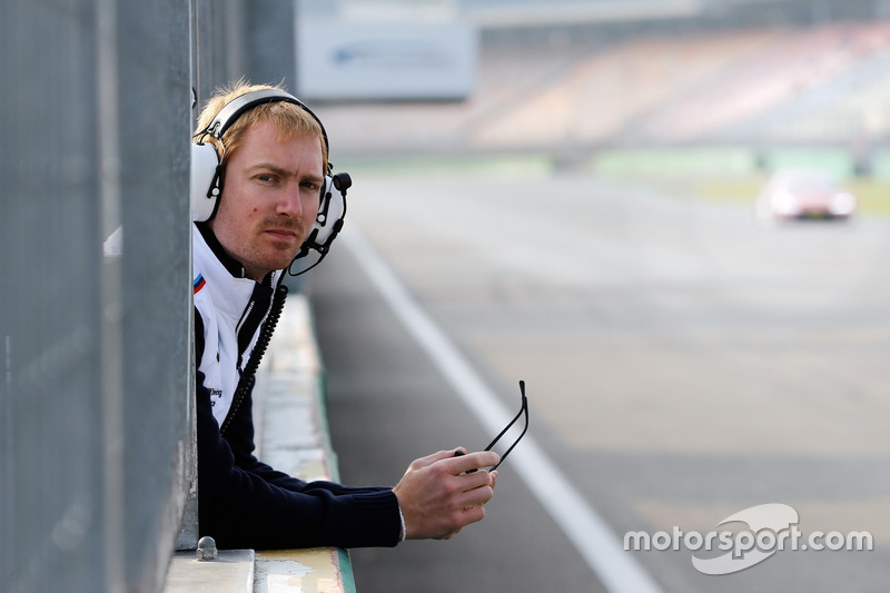 Maxime Martin, BMW M4 DTM