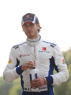 Антоніо Джовінацці, Sauber