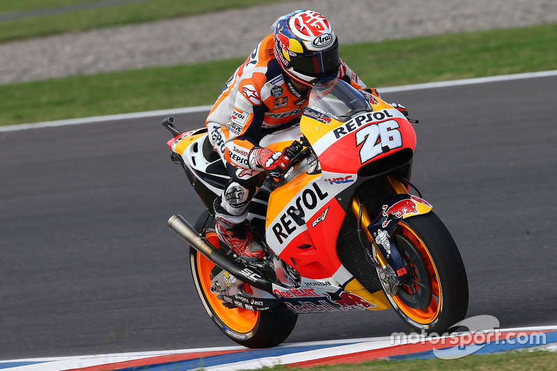 Dani Pedrosa