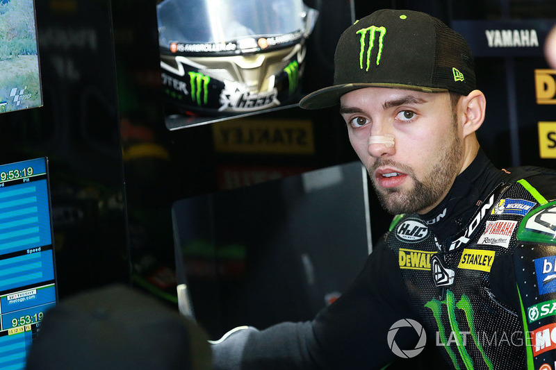 Jonas Folger, Monster Yamaha Tech 3