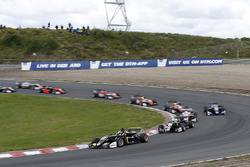 Lando Norris, Carlin, Dallara F317 - Volkswagen