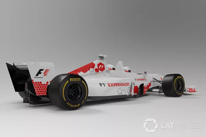 Two seater F1