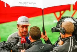 Fernando Alonso, McLaren