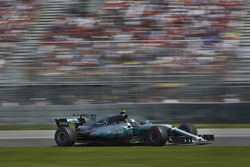 Валттері Боттас, Mercedes AMG F1 W08