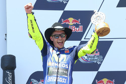 2. Valentino Rossi, Yamaha Factory Racing