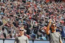 Stoffel Vandoorne, McLaren, Jenson Button, McLaren
