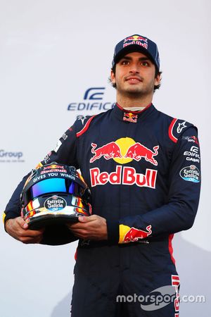 Carlos Sainz Jr., Scuderia Toro Rosso