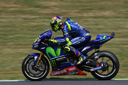 Valentino Rossi, Yamaha Factory Racing