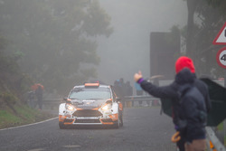 Алексей Лукьянюк и Алексей Арнаутов, Ford Fiesta R5