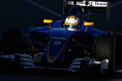 Маркус Эрикссон, Sauber C35
