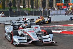 Oriol Servia, Team Penske Chevrolet