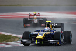 Nicholas Latifi, DAMS