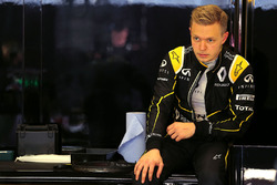 Kevin Magnussen, Renault Sport F1 Team