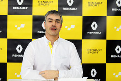 Nick Chester, Renault F1 Team Director Técnico