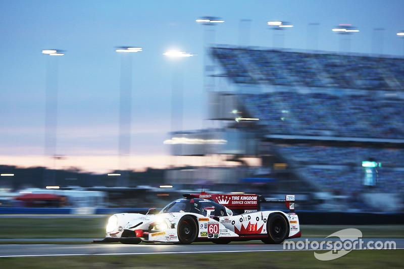 #60 Michael Shank Racing (P)