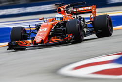 Фернандо Алонсо, McLaren MCL32