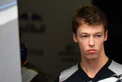 Daniil Kvyat, Scuderia Toro Rosso STR12