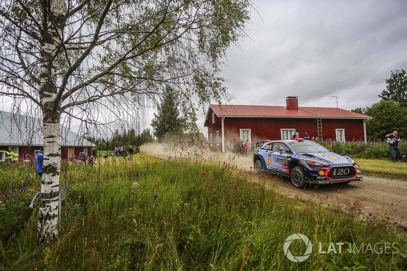 Dani Sordo, Marc Marti, Hyundai i20 WRC, Hyundai Motorsport