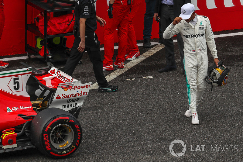 Lewis Hamilton, Mercedes AMG F1