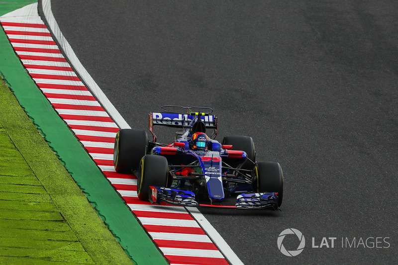 Carlos Sainz Jr., Scuderia Toro Rosso STR12