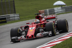 Sebastian Vettel, Ferrari SF70H