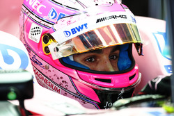 Esteban Ocon, Force India