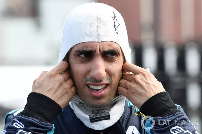Sébastien Buemi, Renault e.Dams