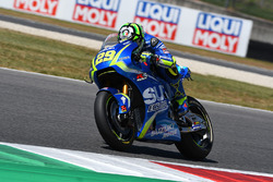 Andrea Iannone, Team Suzuki MotoGP