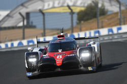 #8 Toyota Gazoo Racing Toyota TS050 Hybrid: Ентоні Девідсон, Себастьян Буемі, Казукі Накадзіма