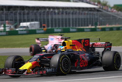 Даніель Ріккардо, Red Bull Racing RB13
