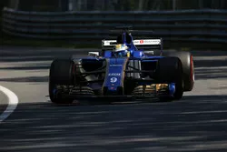 Marcus Ericsson, Sauber C36