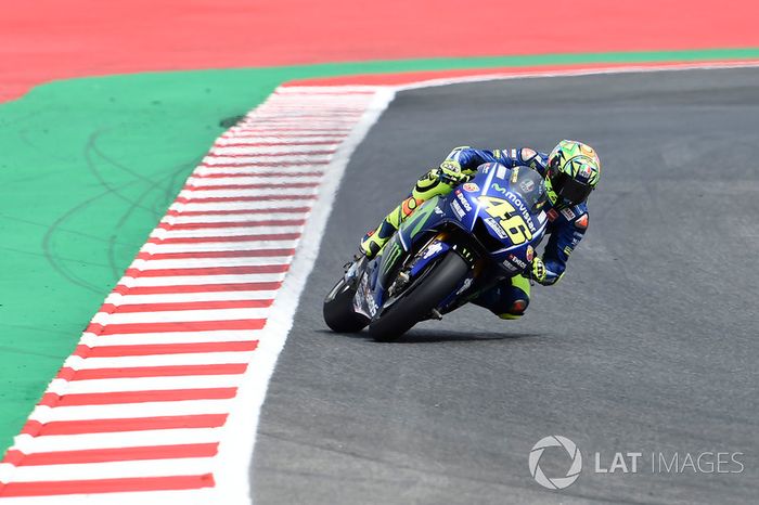 Valentino Rossi, Yamaha Factory Racing