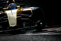 Джоліон Палмер, Renault Sport F1 Team RS16