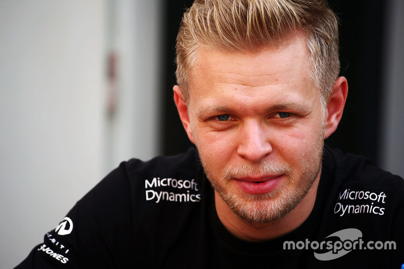 2016 - Kevin Magnussen, Renault