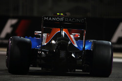 Естебан Окон, Manor Racing MRT05