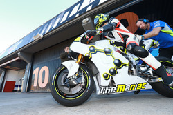 Андреа Янноне, Team Suzuki MotoGP