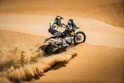 Pablo Quintanilla, Husqvarna