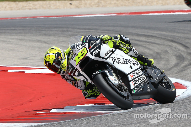 Alvaro Bautista, Aspar Racing Team