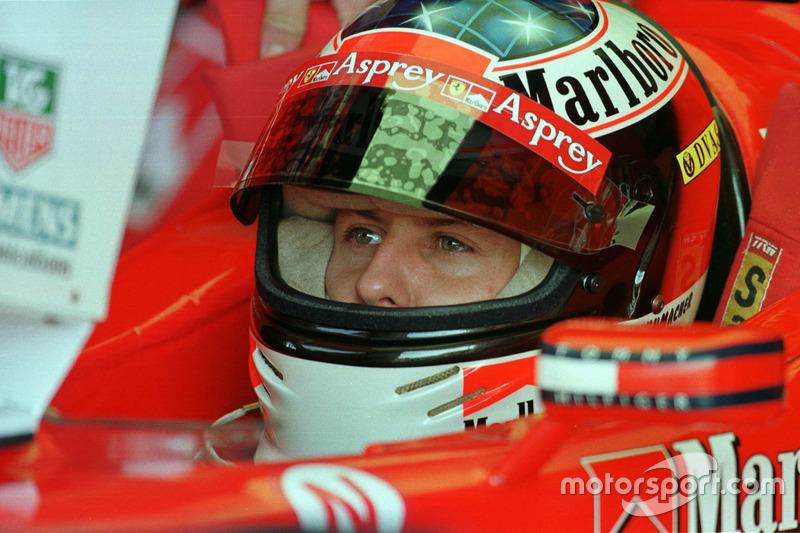 1998: Ferrari