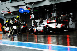 #1 Porsche Team Porsche 919 Hybrid: Neel Jani, Andre Lotterer, Nick Tandy
