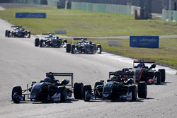 Marino Sato, Motopark, Dallara F317 - Volkswagen, Keyvan Andres Soori, Motopark, Dallara F317 - Volk