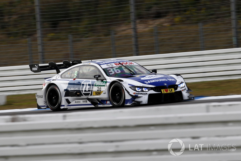 Maxime Martin, BMW Team RBM, BMW M4 DTM